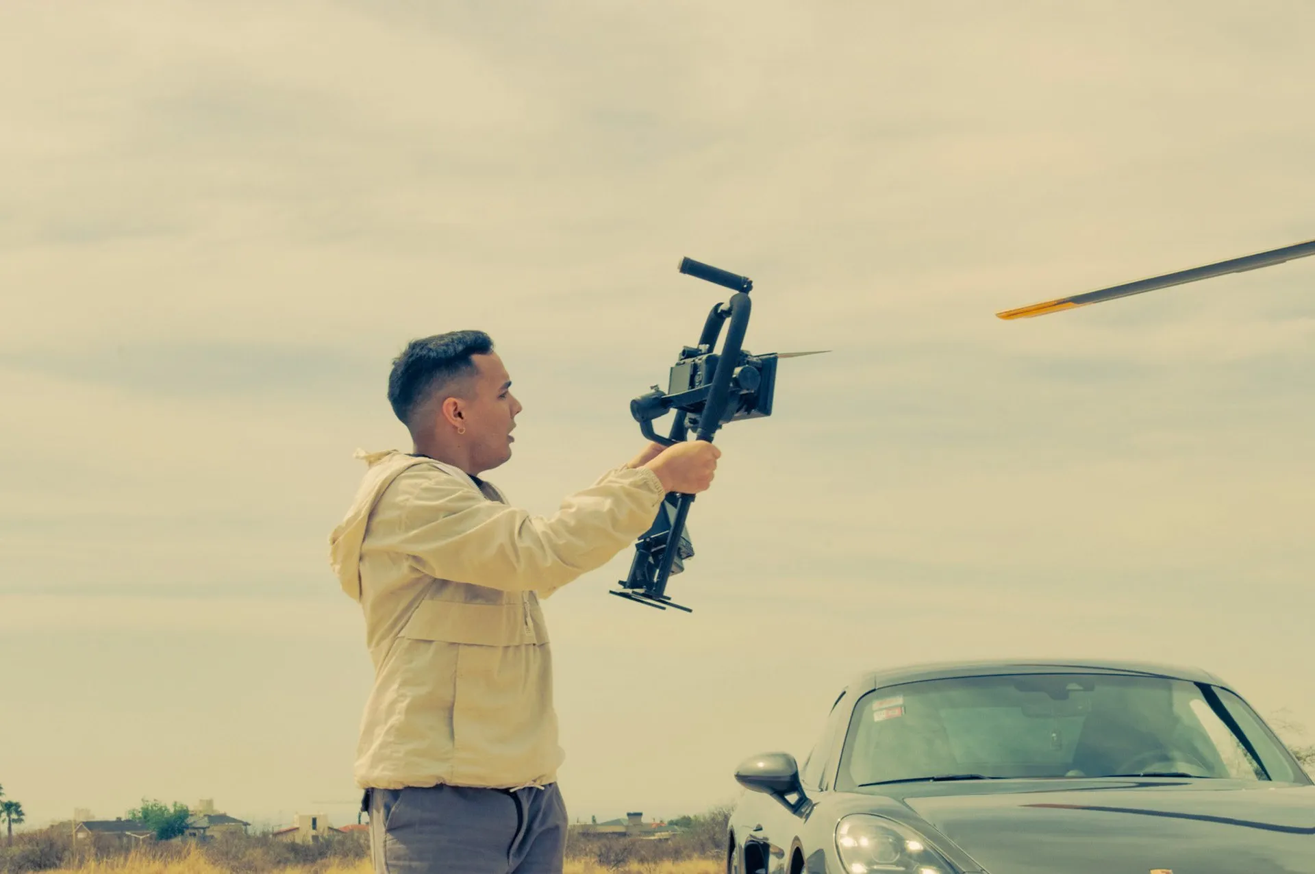 Videoclips, rodaje 24