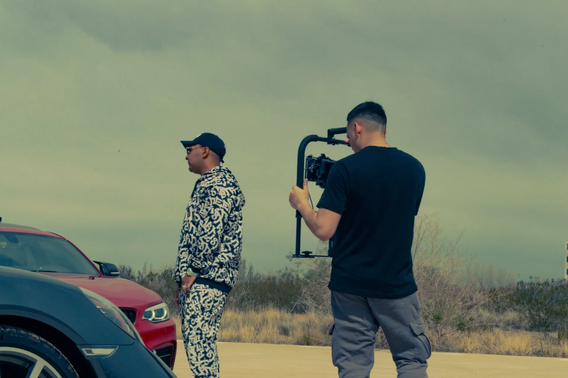 Videoclips, rodaje 27